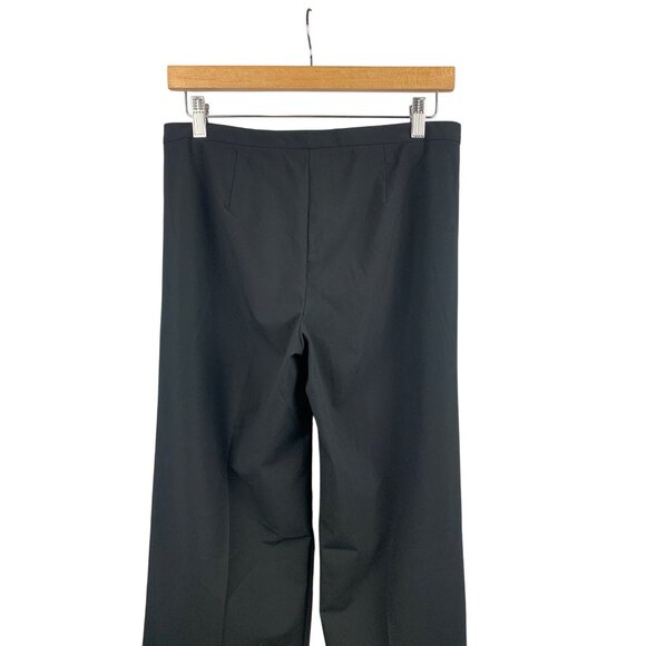 Express Womens Stretch Black Pants Size 5/6 - Picture 4 of 5